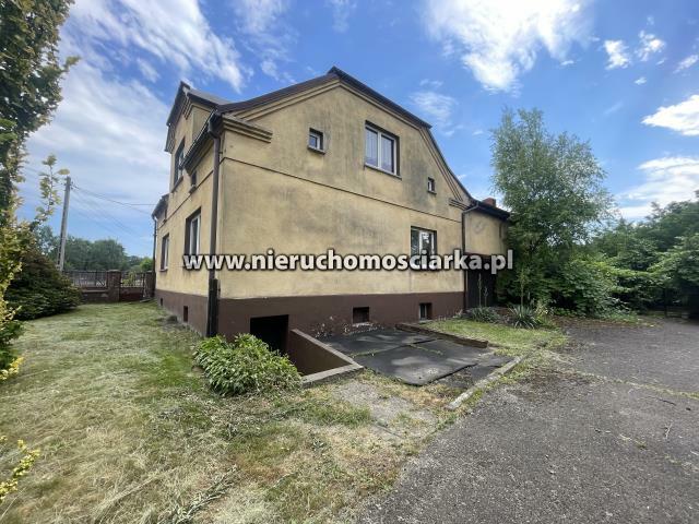 Dom Turza Śląska gm. Gorzyce