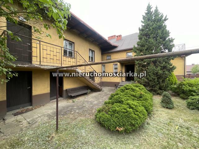 Dom Turza Śląska gm. Gorzyce