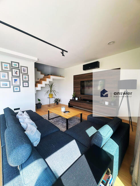 NOWOCZESNY I WYJĄTKOWY DOM W OSIEKU Z DZIAŁKĄ 57A