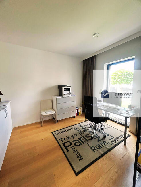 NOWOCZESNY I WYJĄTKOWY DOM W OSIEKU Z DZIAŁKĄ 57A