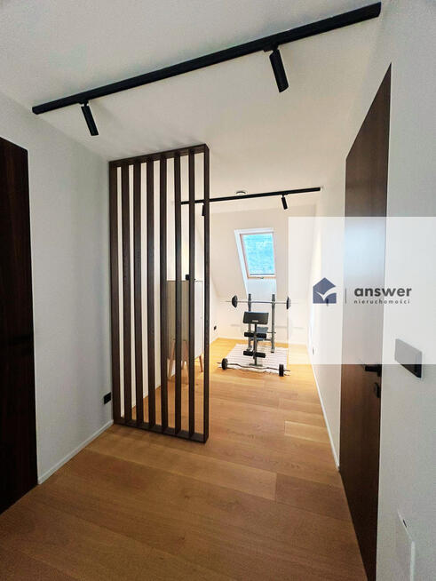 NOWOCZESNY I WYJĄTKOWY DOM W OSIEKU Z DZIAŁKĄ 57A