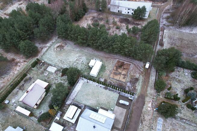 Działka rekreacyjna Rościnno gm. Skoki