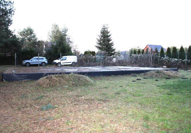 Działka rekreacyjna Rościnno gm. Skoki