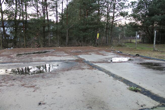 Działka rekreacyjna Rościnno gm. Skoki