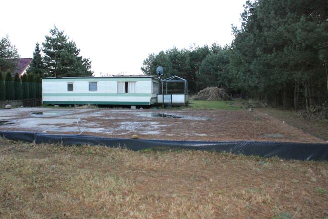 Działka rekreacyjna Rościnno gm. Skoki