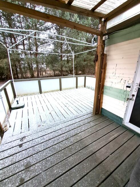 Działka rekreacyjna Rościnno gm. Skoki