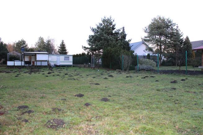 Działka rekreacyjna Rościnno gm. Skoki