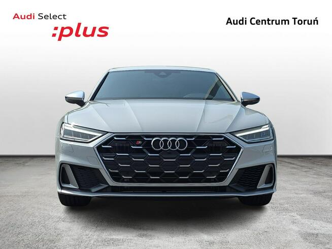 Audi S7 Virtual_Valcona_LED_BangOlufsen_Kamera_Asystenci_21"_CarPlay_Reg.Tłum