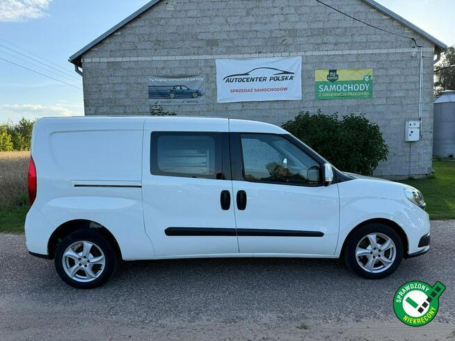 Fiat Doblo Maxi 1.4T 120KM\benzyna /LPG /GAZ