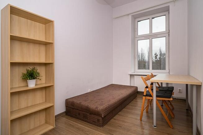 Trzebnicka 30, Śródmieście, pokój niedaleko dworca