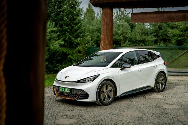 204KM / Bogata wersja / Cupra Drive Profile/ Pompa Ciepła / Faktura