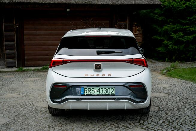 204KM / Bogata wersja / Cupra Drive Profile/ Pompa Ciepła / Faktura