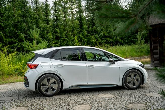 204KM / Bogata wersja / Cupra Drive Profile/ Pompa Ciepła / Faktura