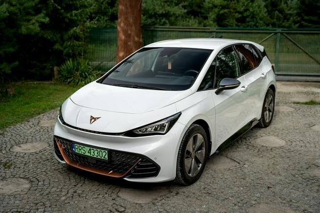 204KM / Bogata wersja / Cupra Drive Profile/ Pompa Ciepła / Faktura