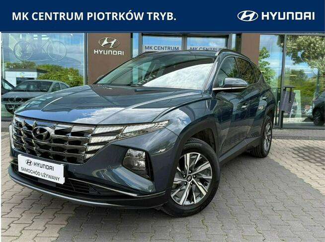 Hyundai Tucson 1.6 Hybryda 230KM EXECUTIVE Salon Polska 1 właściciel Gwarancja 2026