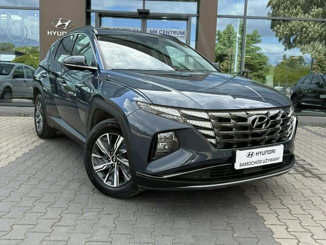 Hyundai Tucson 1.6 Hybryda 230KM EXECUTIVE Salon Polska 1 właściciel Gwarancja 2026