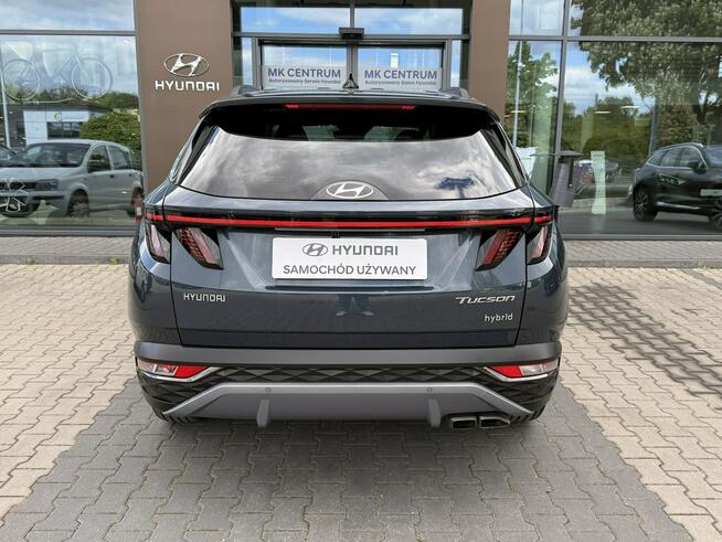 Hyundai Tucson 1.6 Hybryda 230KM EXECUTIVE Salon Polska 1 właściciel Gwarancja 2026