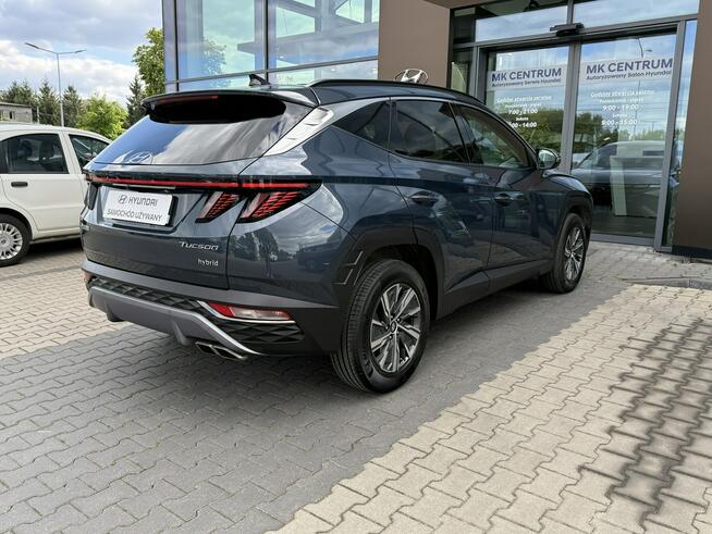 Hyundai Tucson 1.6 Hybryda 230KM EXECUTIVE Salon Polska 1 właściciel Gwarancja 2026