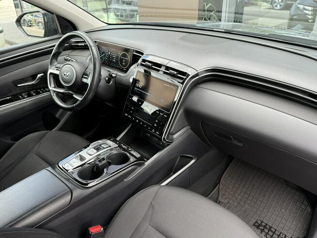 Hyundai Tucson 1.6 Hybryda 230KM EXECUTIVE Salon Polska 1 właściciel Gwarancja 2026