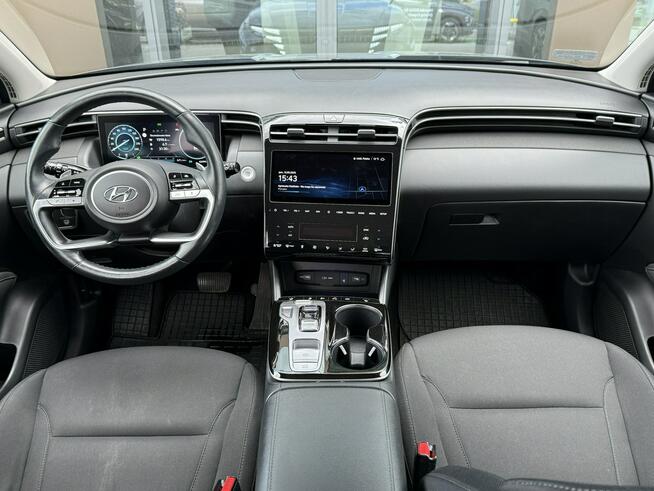 Hyundai Tucson 1.6 Hybryda 230KM EXECUTIVE Salon Polska 1 właściciel Gwarancja 2026