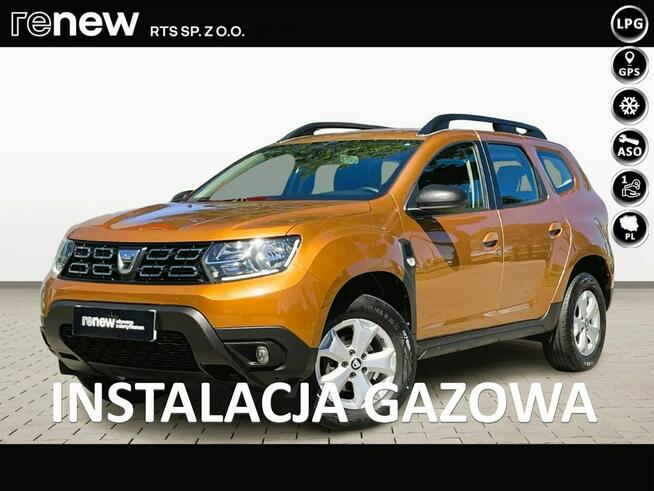 Dacia Duster 1.0 TCe 100KM Comfort LPG!/PolskiSalon/1Właściciel/SerwisASO