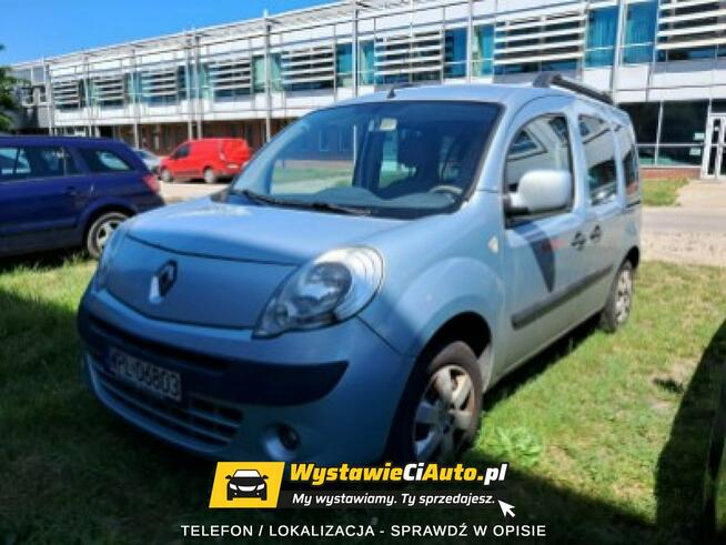 Renault Kangoo Telefon: 609_980_173 Lokalizacja: Wrocław