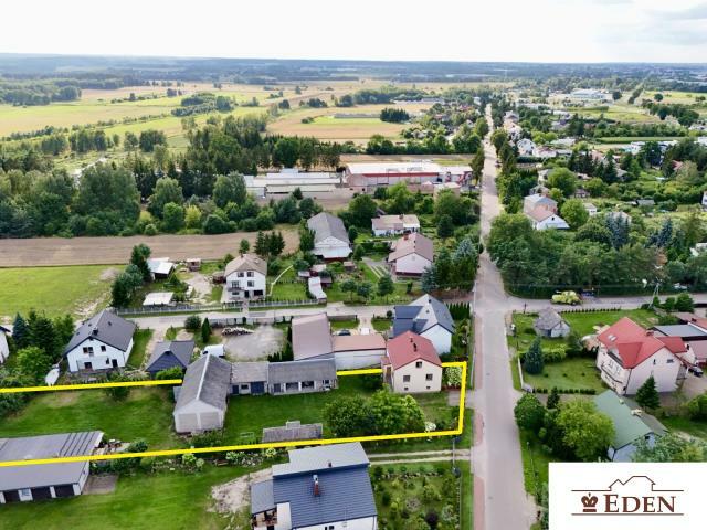 Dom Ujrzanów gm. Siedlce