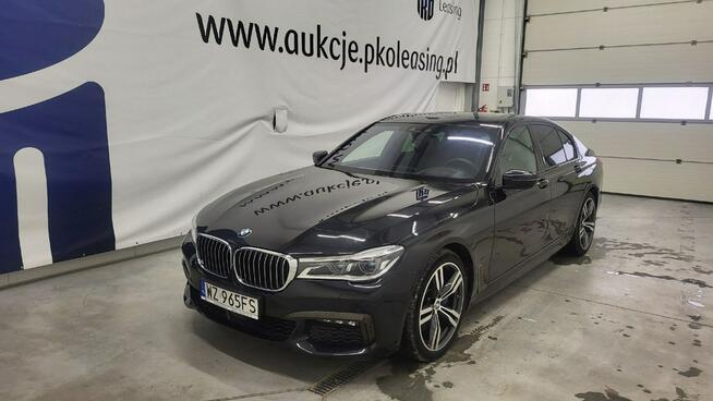 BMW 740 d xDrive