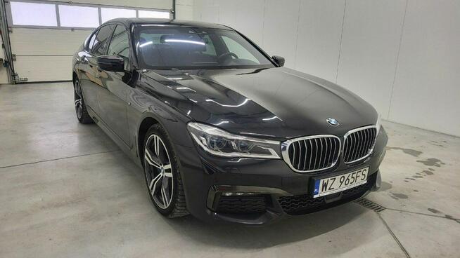 BMW 740 d xDrive