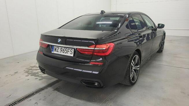 BMW 740 d xDrive