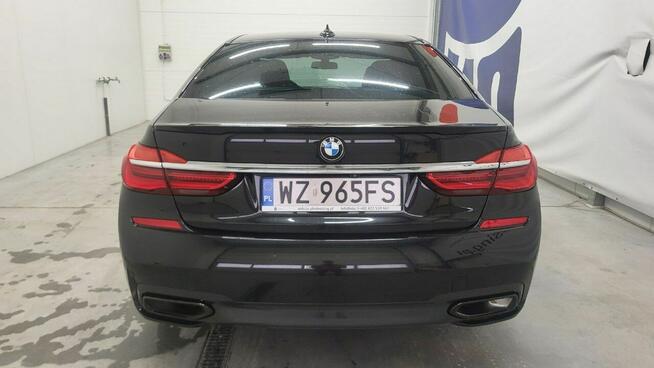 BMW 740 d xDrive