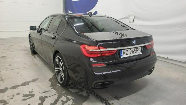 BMW 740 d xDrive