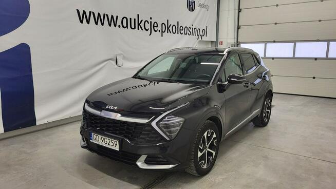 Kia Sportage 1.6 T-GDI HEV Business Line 4WD aut