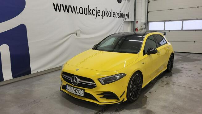 Mercedes A 35 AMG AMG 4-Matic 7G-DCT