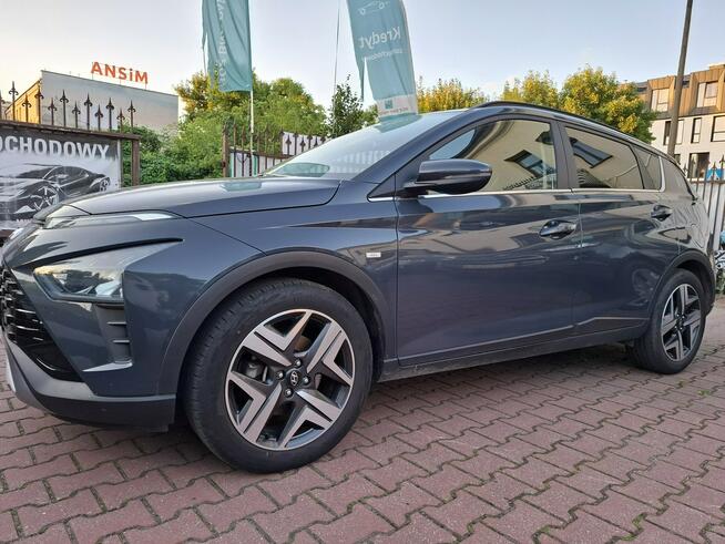 Hyundai Bayon Unikatowy. Benzyna / Hybryda. Manual. Niski, Oryginalny Przebieg.
