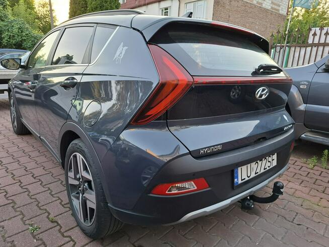 Hyundai Bayon Unikatowy. Benzyna / Hybryda. Manual. Niski, Oryginalny Przebieg.