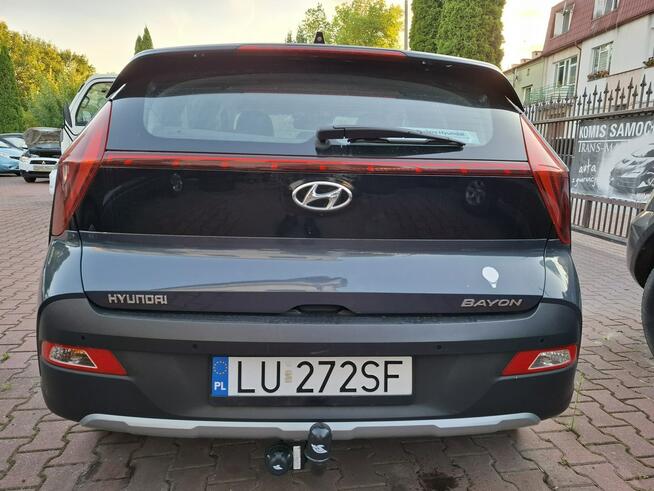 Hyundai Bayon Unikatowy. Benzyna / Hybryda. Manual. Niski, Oryginalny Przebieg.
