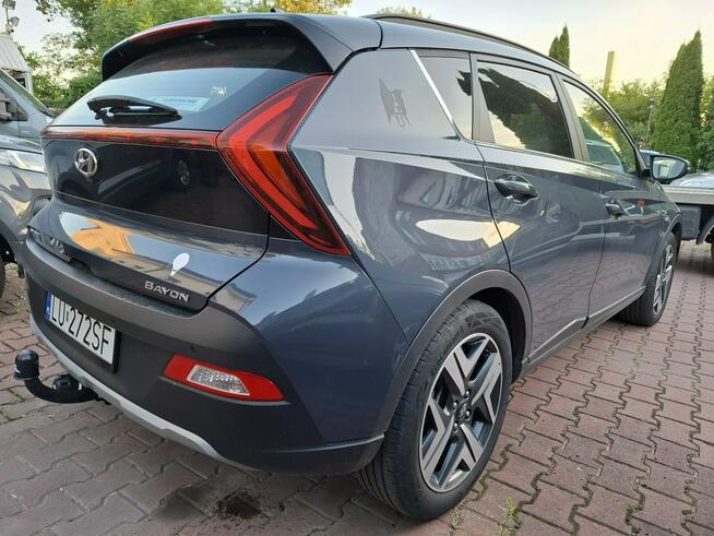 Hyundai Bayon Unikatowy. Benzyna / Hybryda. Manual. Niski, Oryginalny Przebieg.