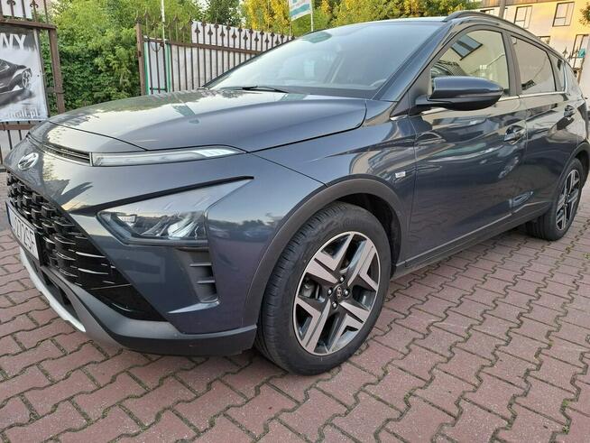 Hyundai Bayon Unikatowy. Benzyna / Hybryda. Manual. Niski, Oryginalny Przebieg.