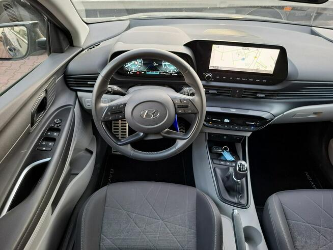 Hyundai Bayon Unikatowy. Benzyna / Hybryda. Manual. Niski, Oryginalny Przebieg.