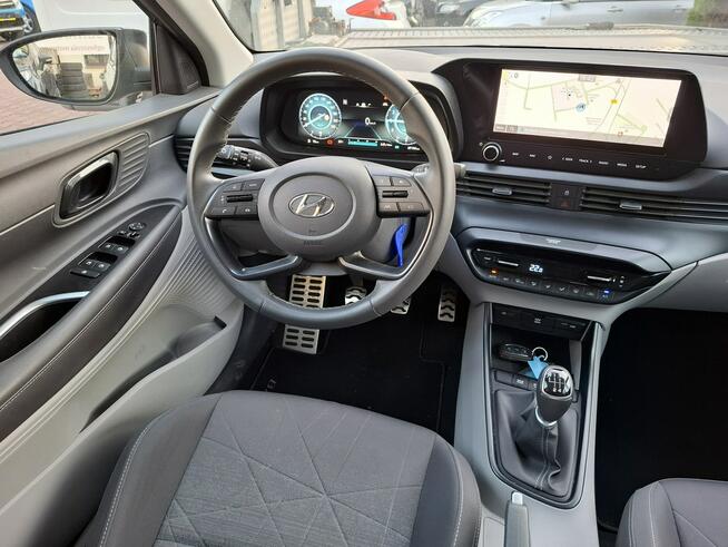 Hyundai Bayon Unikatowy. Benzyna / Hybryda. Manual. Niski, Oryginalny Przebieg.