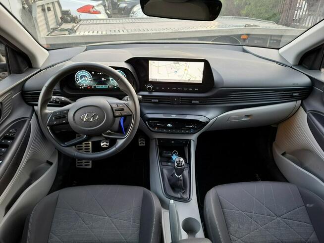 Hyundai Bayon Unikatowy. Benzyna / Hybryda. Manual. Niski, Oryginalny Przebieg.