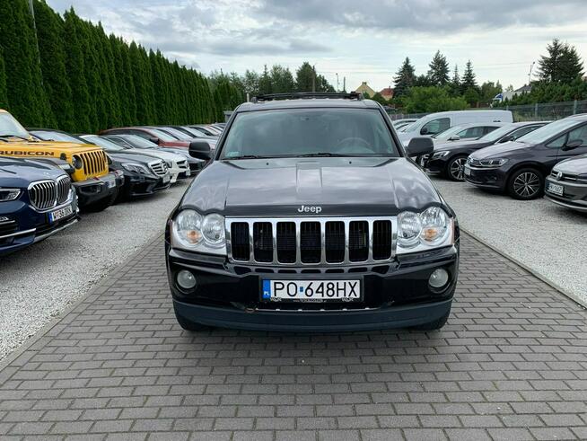 Jeep Grand Cherokee 5.7 Hemi Salon Polska