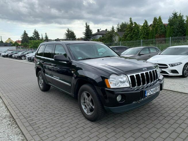 Jeep Grand Cherokee 5.7 Hemi Salon Polska