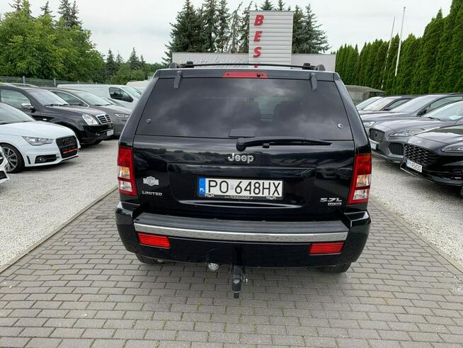 Jeep Grand Cherokee 5.7 Hemi Salon Polska
