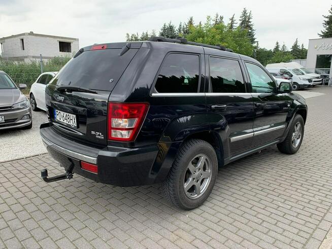 Jeep Grand Cherokee 5.7 Hemi Salon Polska