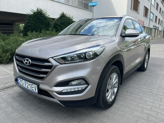 Hyundai Tucson Salon Polska