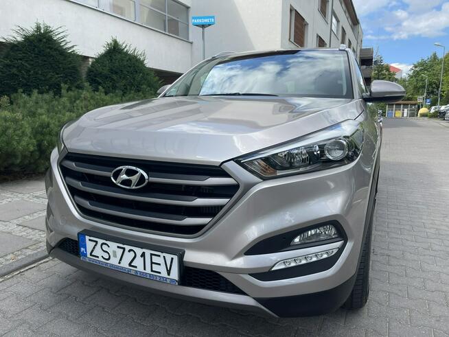 Hyundai Tucson Salon Polska