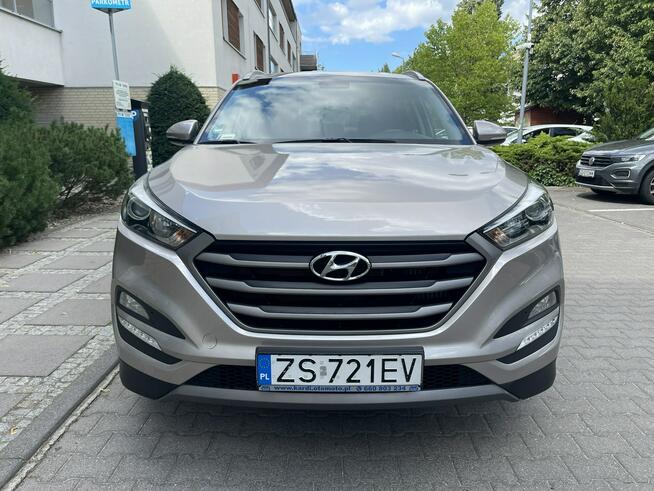 Hyundai Tucson Salon Polska
