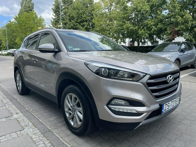 Hyundai Tucson Salon Polska